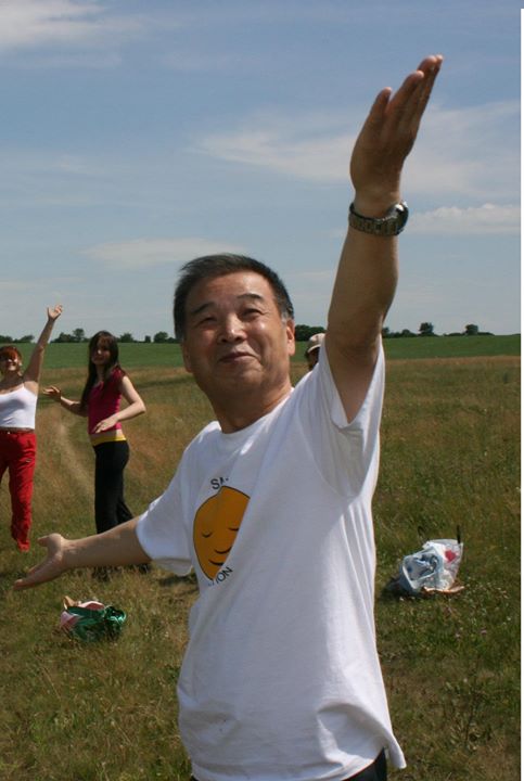 History of Sujok Therapy